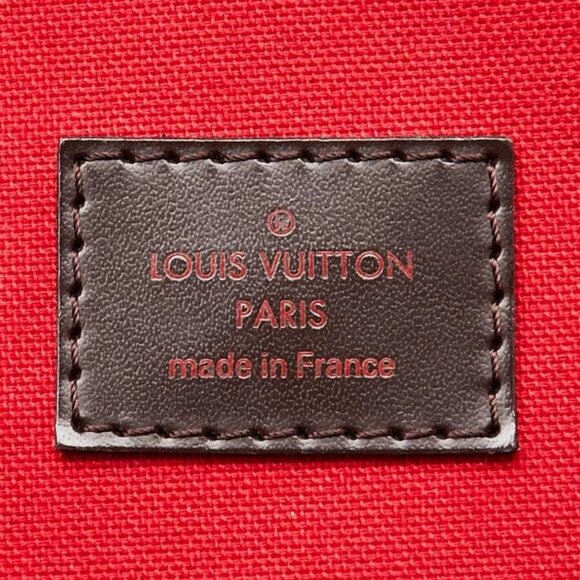 Louis Vuitton Damier Canvas Verona MM Bag - Picture 11 of 12